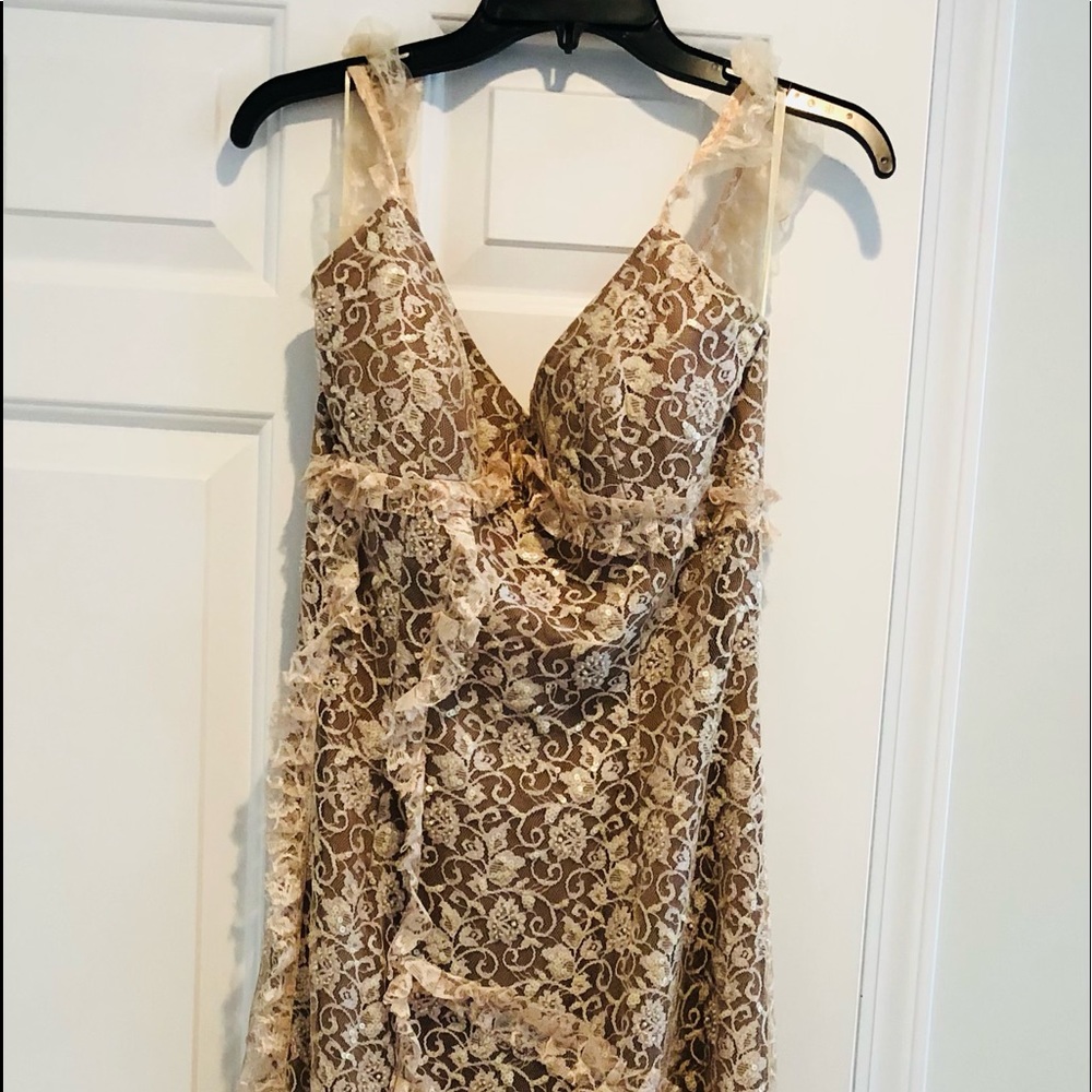 Boutique gown